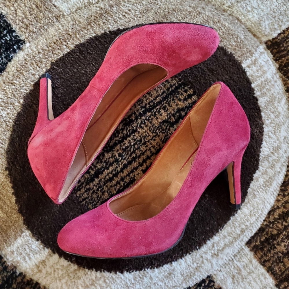 Corso Como Heels